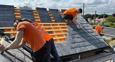 commercial roofing