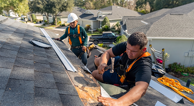 residential roofing